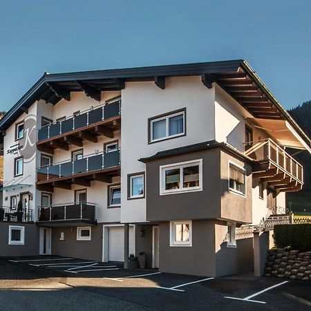 Apartpension Kappacher Kaprun Exterior photo