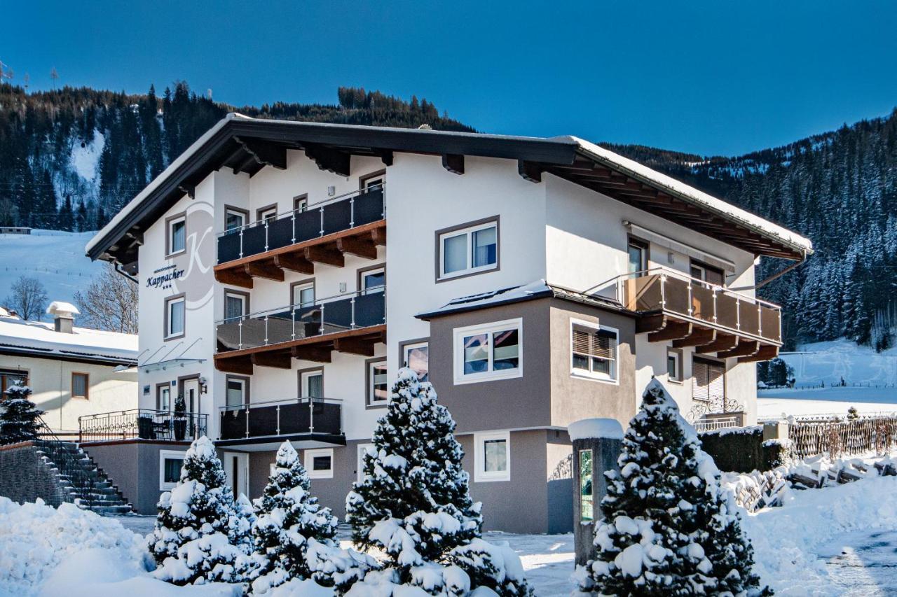 Apartpension Kappacher Kaprun Exterior photo