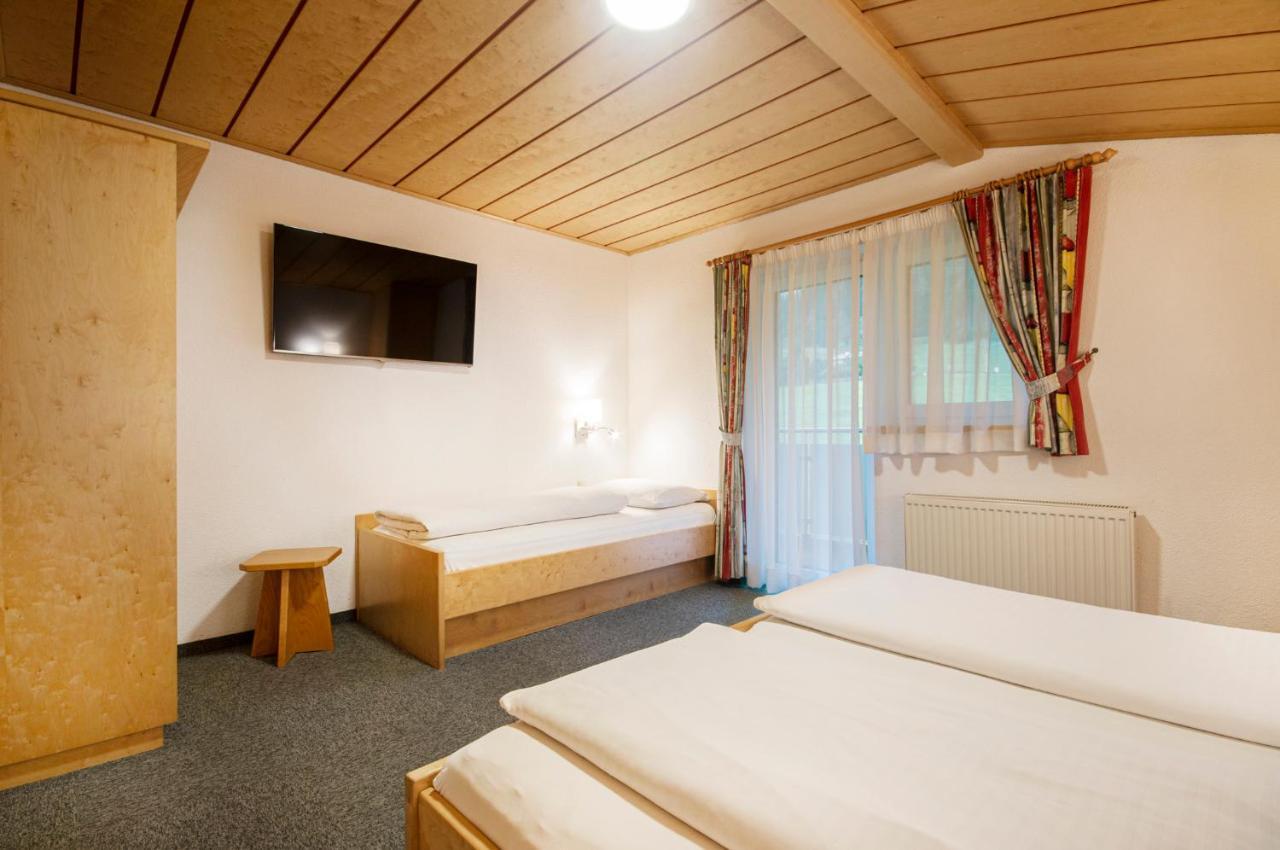 Apartpension Kappacher Kaprun Exterior photo