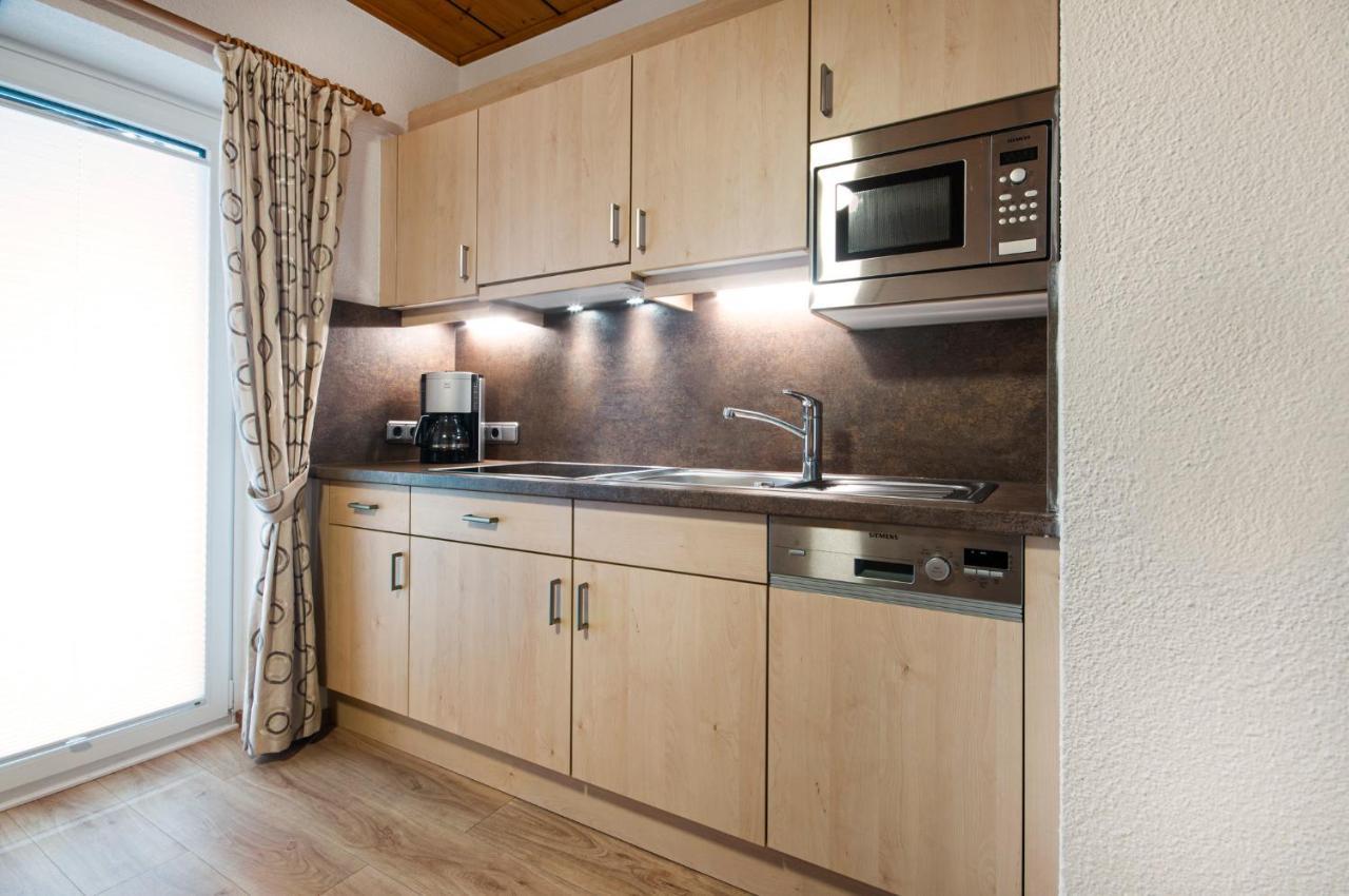 Apartpension Kappacher Kaprun Exterior photo