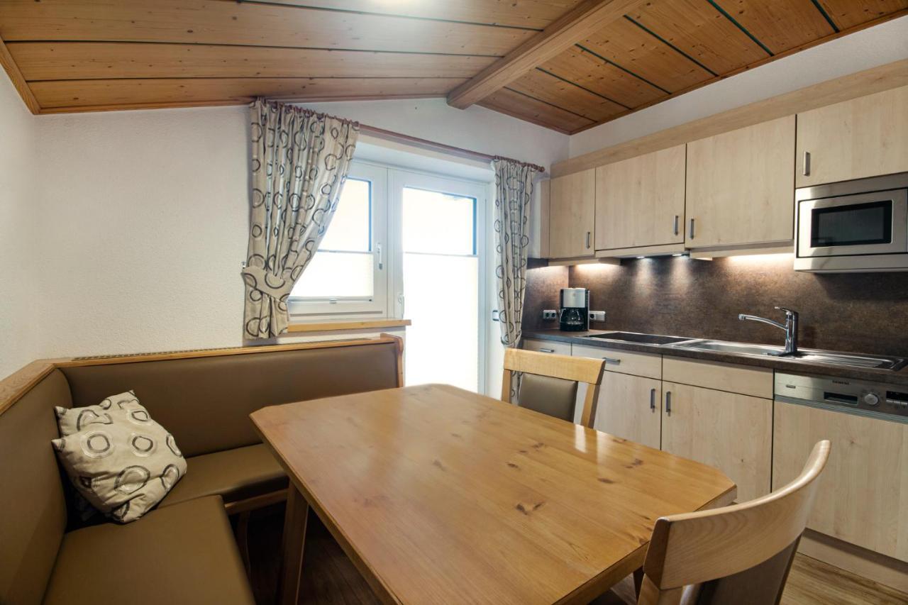 Apartpension Kappacher Kaprun Exterior photo