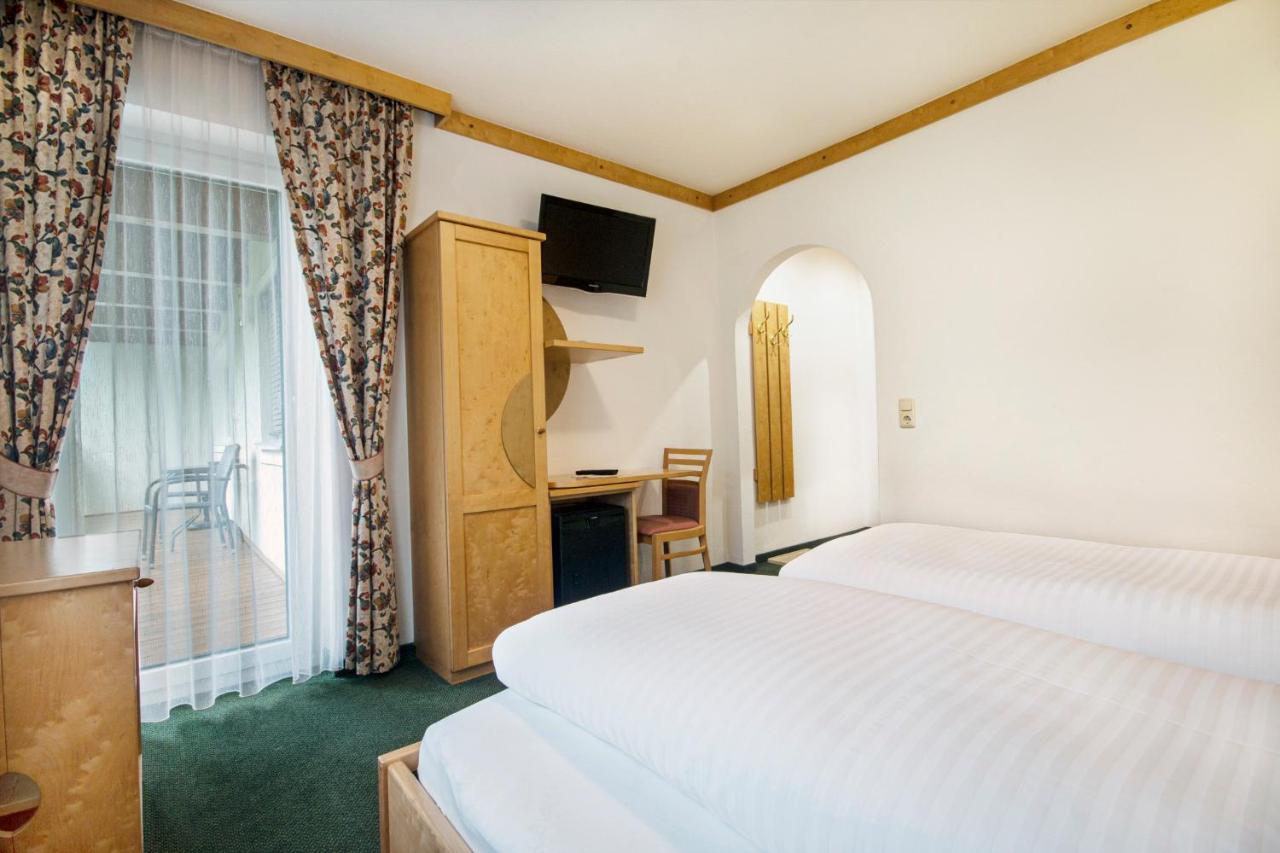 Apartpension Kappacher Kaprun Exterior photo