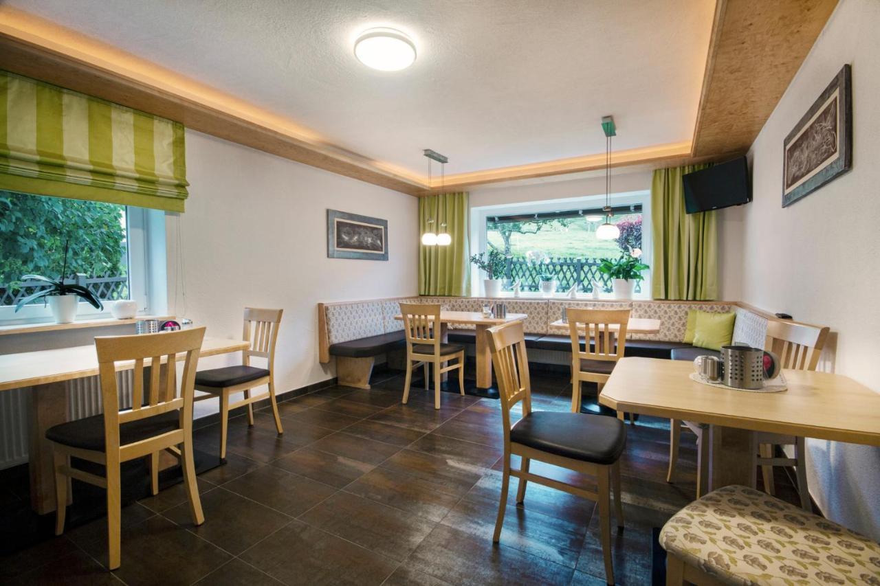 Apartpension Kappacher Kaprun Exterior photo