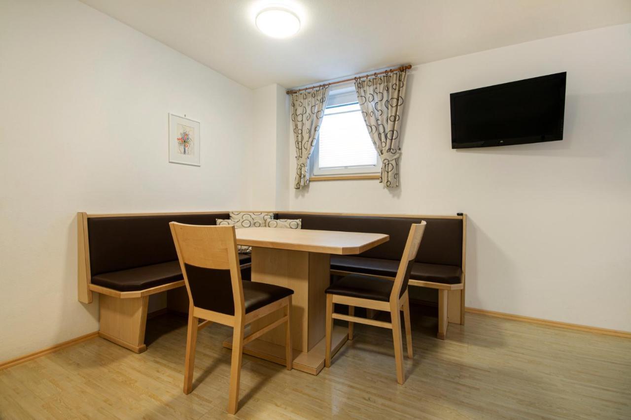 Apartpension Kappacher Kaprun Exterior photo