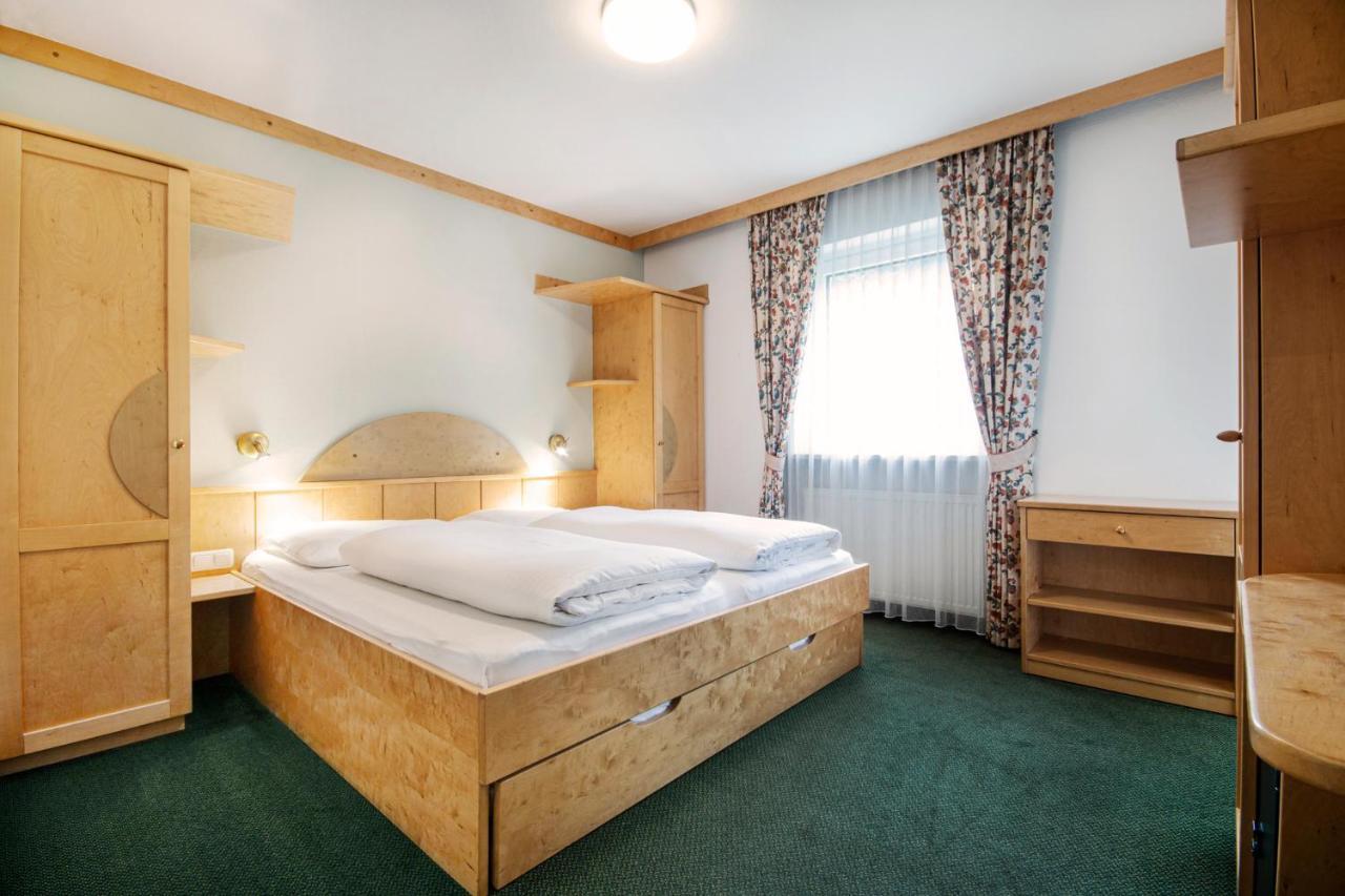 Apartpension Kappacher Kaprun Exterior photo