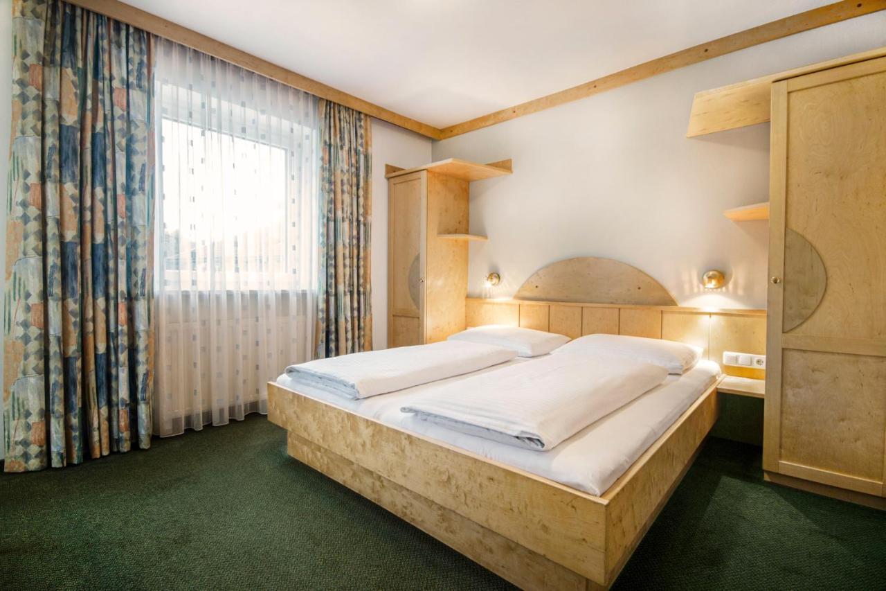 Apartpension Kappacher Kaprun Exterior photo