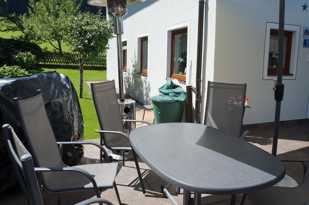 Apartpension Kappacher Kaprun Exterior photo