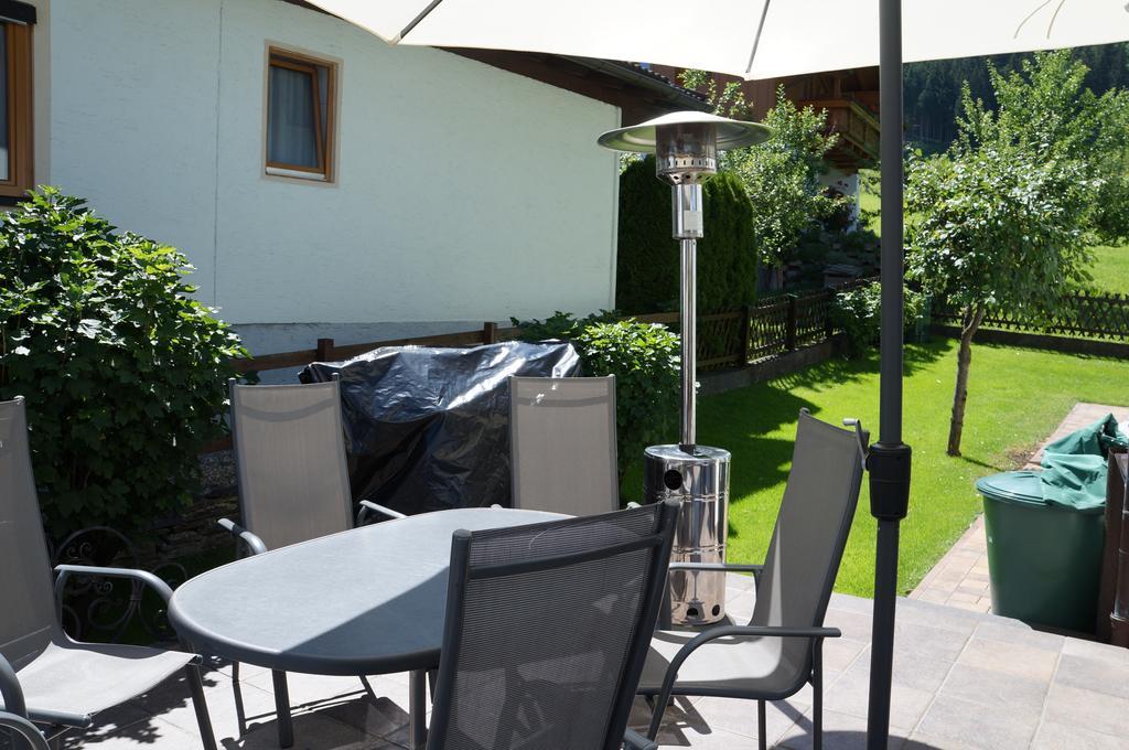 Apartpension Kappacher Kaprun Exterior photo