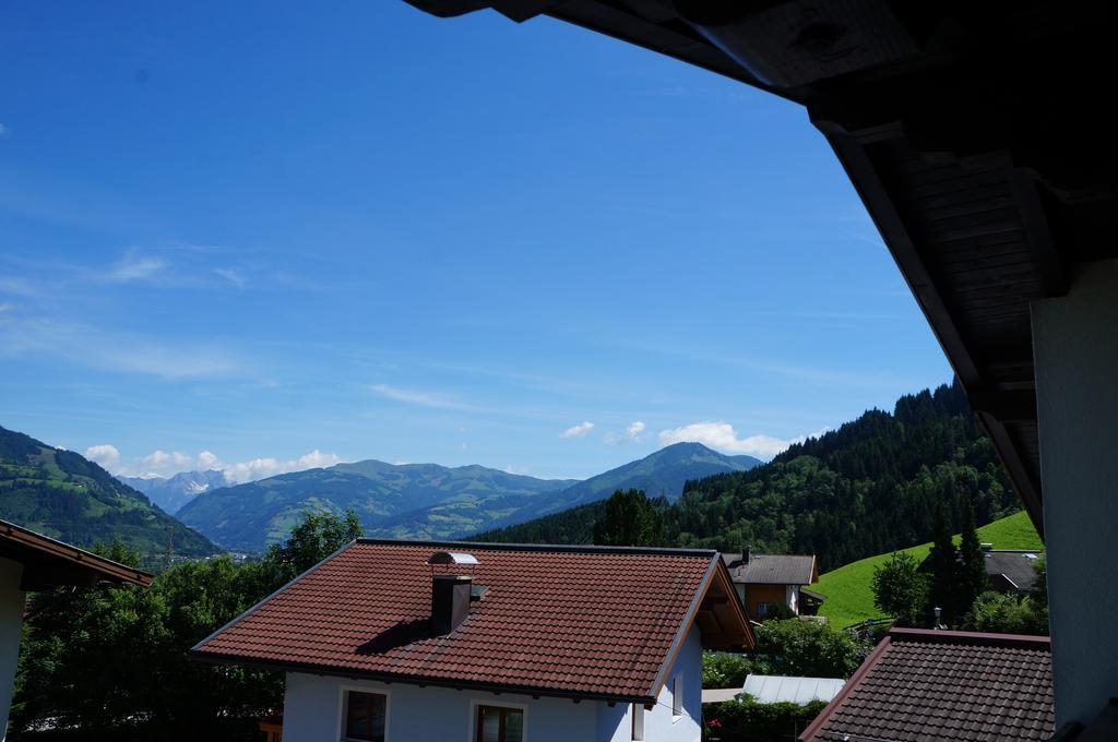 Apartpension Kappacher Kaprun Exterior photo
