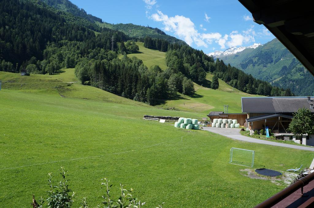 Apartpension Kappacher Kaprun Exterior photo