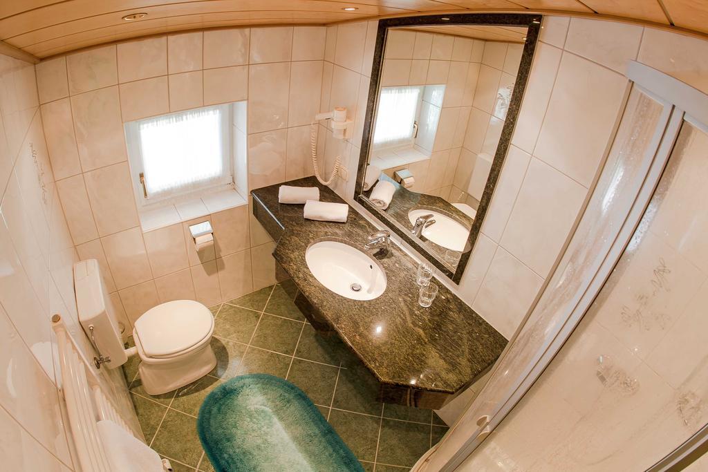 Apartpension Kappacher Kaprun Room photo