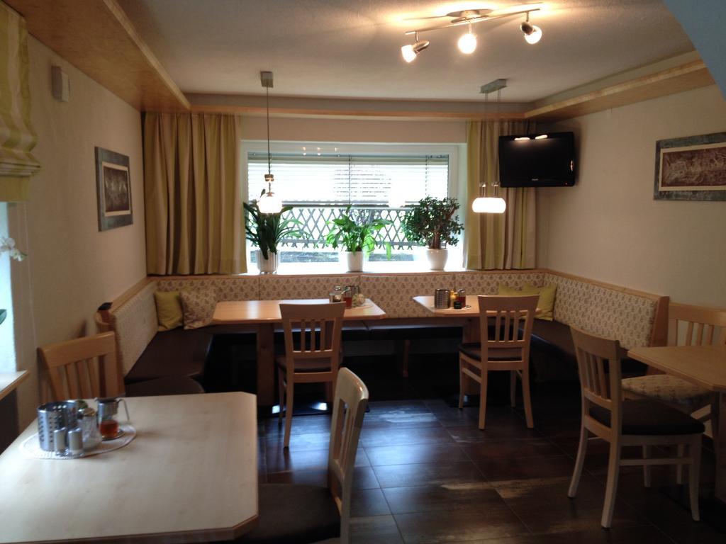 Apartpension Kappacher Kaprun Exterior photo