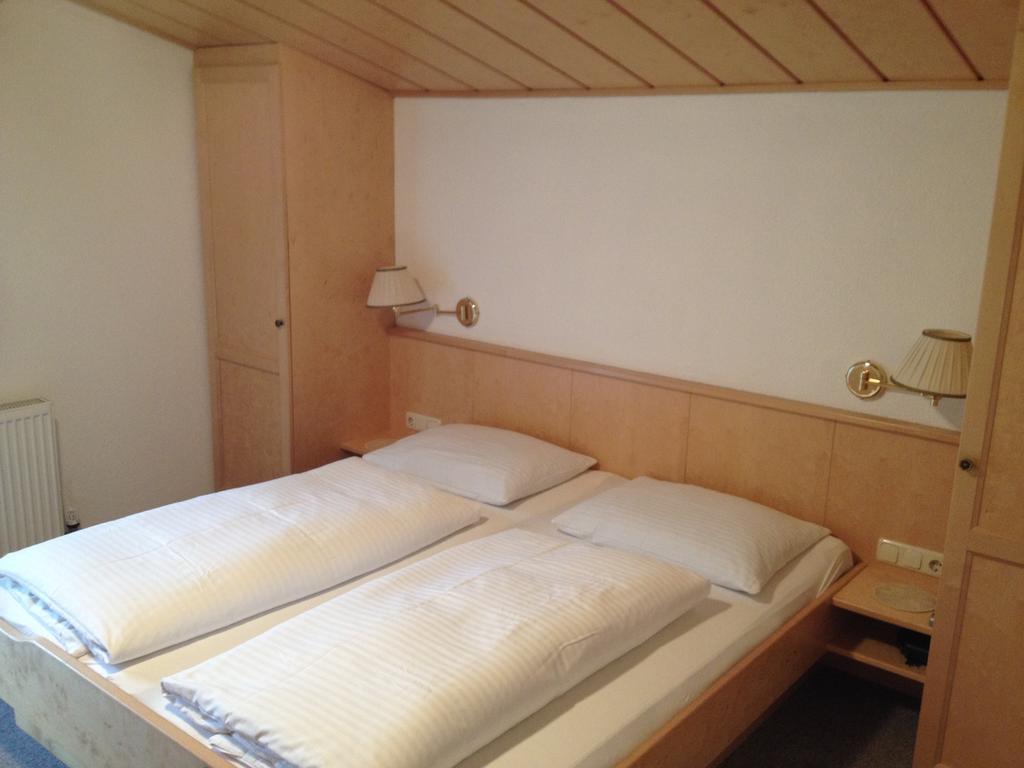 Apartpension Kappacher Kaprun Exterior photo