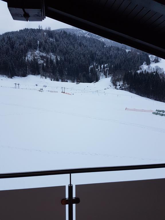 Apartpension Kappacher Kaprun Exterior photo