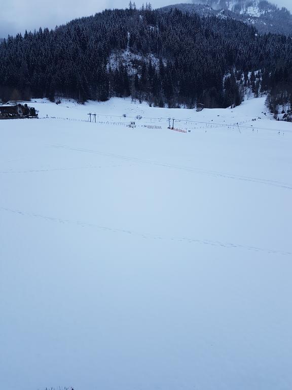 Apartpension Kappacher Kaprun Exterior photo